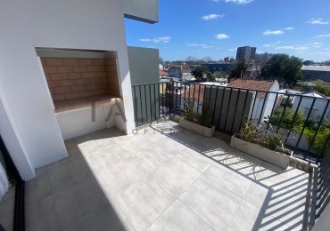 Departamento 2 ambientes al frente con balcon a estrenar 