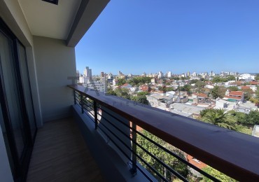 Departamento 2 Ambientes a estrenar con balcon 